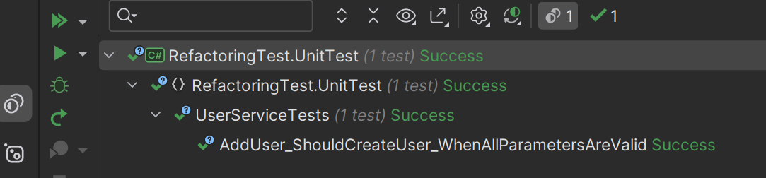 unit testing
